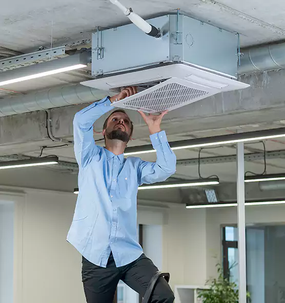 Professional Air Duct Cleaners in Mount Pleasant, WI