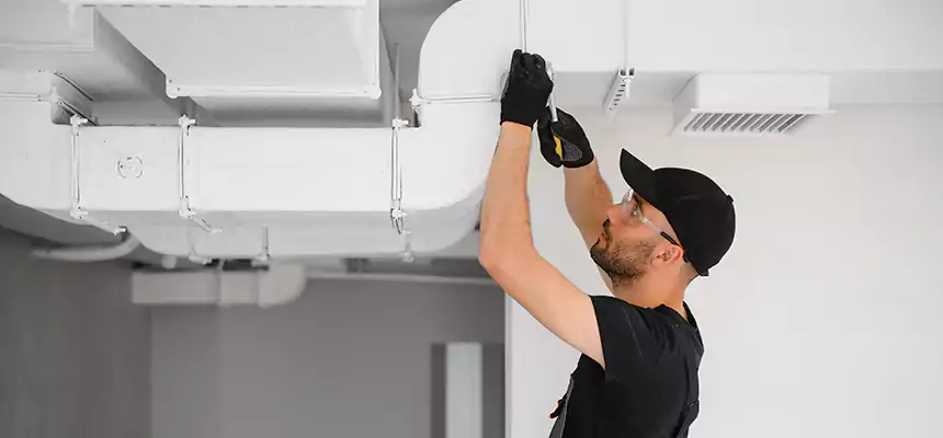 Our Air Duct Cleaning Services in Mount Pleasant, WI