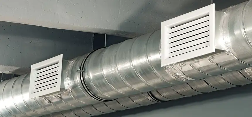 Our Air Duct Camera Inspection Services in Mount Pleasant, WI