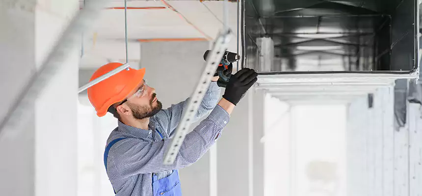 Our Air Vent Replacement Services in Mount Pleasant, WI