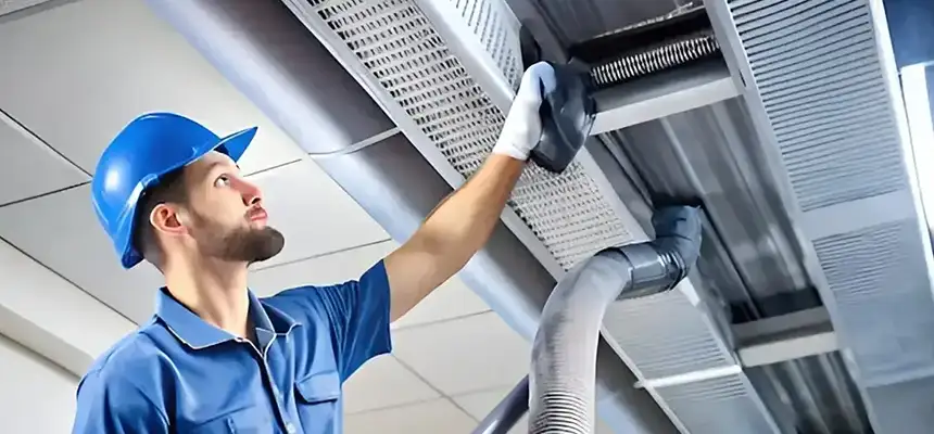 Our Annual Dryer Vent Maintenance Services in Mount Pleasant, WI