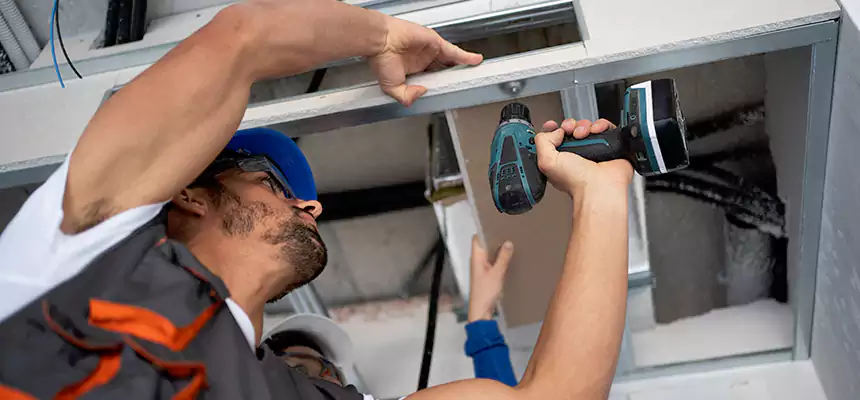 Our Apartment Air Duct Cleaning Services in Mount Pleasant, WI