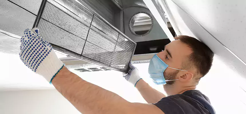 Our Dryer Vent Cleaning Services in Mount Pleasant, WI