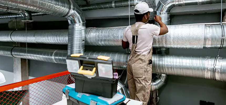 Comprehensive Duct Expansion in Mount Pleasant, WI