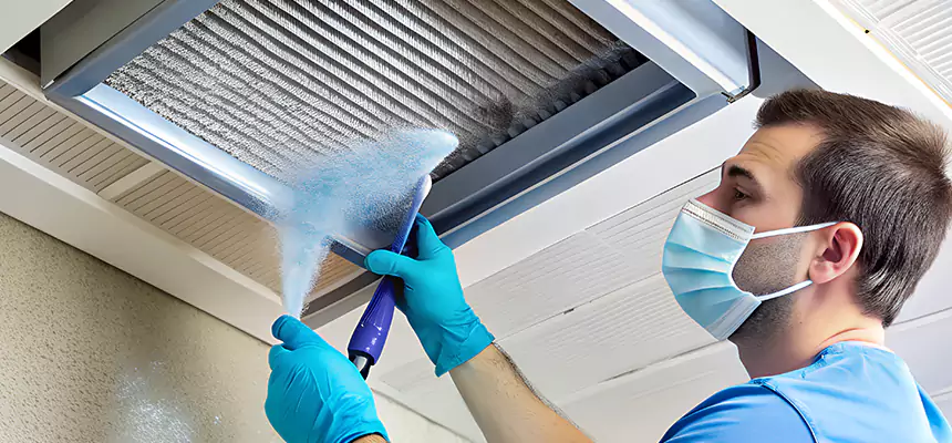 Our Home Ventilation Cleaning Services in Mount Pleasant, WI