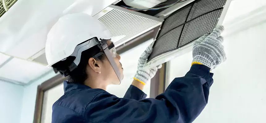 Our Mold & Mildew Removal from Air Ducts Services in Mount Pleasant, WI