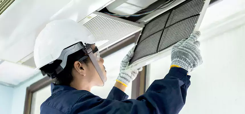 Our Residential Air Vent Cleaning Services in Mount Pleasant, WI