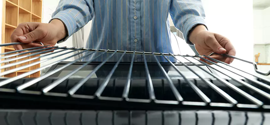 Our Vent Grille Washing Services in Mount Pleasant, WI