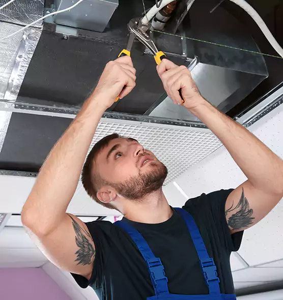 About Air Duct Repair Services in Mount Pleasant, WI
