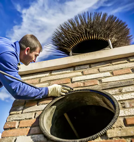 About Professional Chimney Sweep in Mount Pleasant, WI