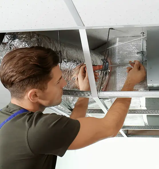 Professional Clogged Dryer Vent Repair in Mount Pleasant, WI
