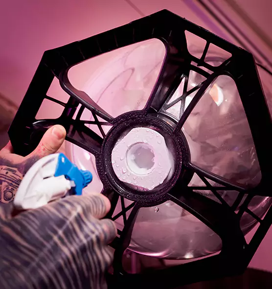 Professional Dryer Vent Sanitization Service in Mount Pleasant, WI