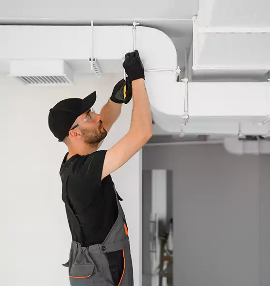 About Duct Cleaning Behind Drywall in Mount Pleasant, WI