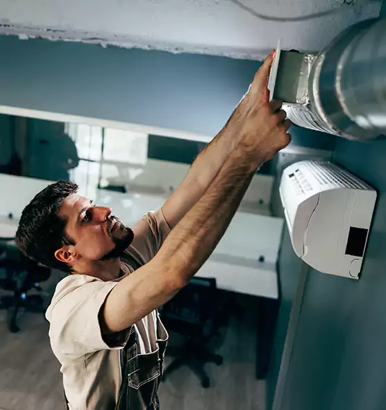 About Flexible Ductwork Replacement in Mount Pleasant, WI