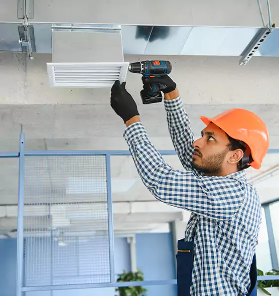 Professional HVAC Duct Cleaning in Mount Pleasant, WI