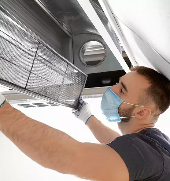 About Remove Smoke Smell From Air Duct in Mount Pleasant, WI