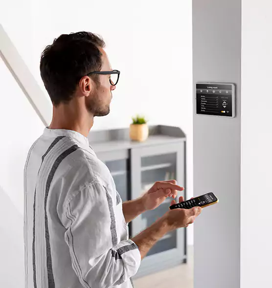 About Smart AC Vent Controller Services in Mount Pleasant