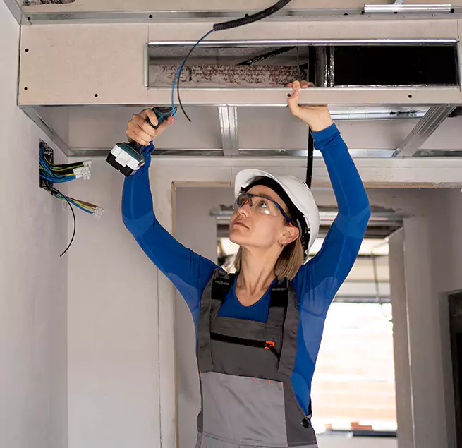 Why Homeowners & Businesses Trust Us in Mount Pleasant, WI?